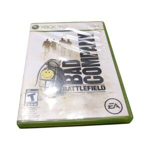 Battlefield: Bad Company (Xbox 360) - Tested & Working